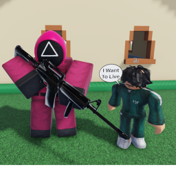 |FREE ADMIN| Squid Game!