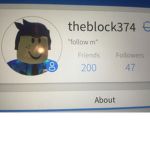The blocks fan club :3
