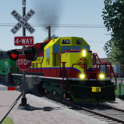 Railfan the TP&W El Paso Branch