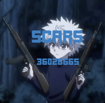 scars on top