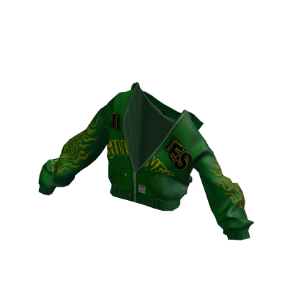 SIUNES Graphic Zip Hoodie Neon Pulse Edition