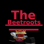 The beet roots