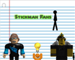 Stickman Fans!