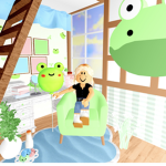 We play games with Jo