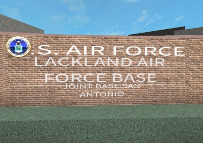 Lackland Air Force Base