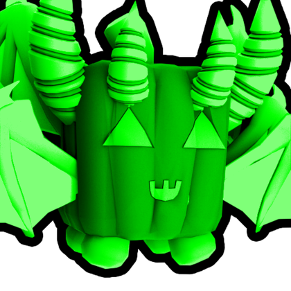 Toxic Pumpkin Overlord