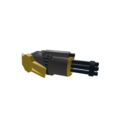 Hrunting Lucifer Mini gun