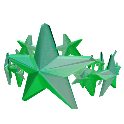 Green King of The Night