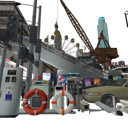 Size comparison 1 