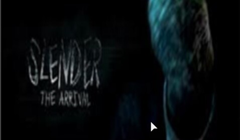SLENDERMAN!