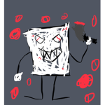 Killer glue