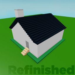 Virtual Home: Refinished
