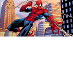 Spider man fan group.