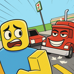 💥Cross a Road!! 🛣️