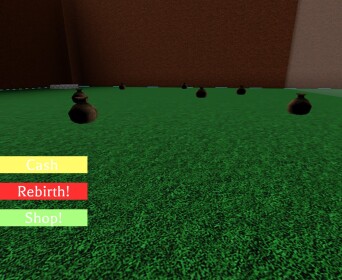 Cash Simulator