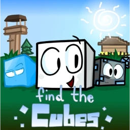 (26) Find the Cubes! [THE CLICKER REALM!]  icon