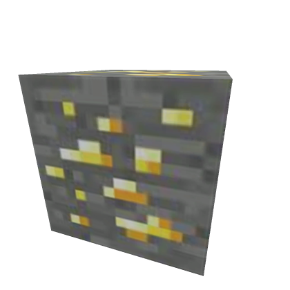 Gold Ore MC