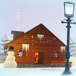 HANGOUT RAGDOLL KORBLOX RP SONIC EXE OBBY CHRISTMA