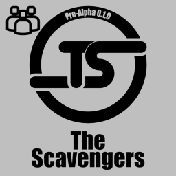 The Scavengers (Alpha 0.1.0)