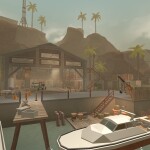 Redsand Marina [WIP]