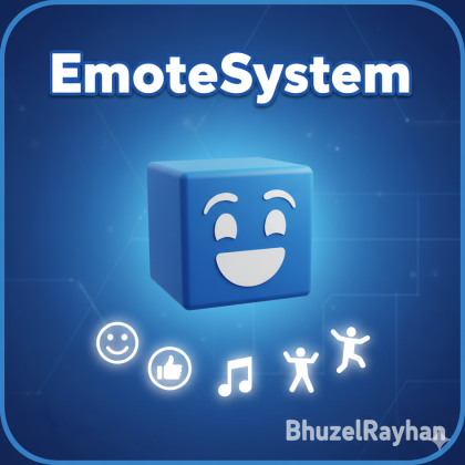 Emote And Dance GUI System preview 1