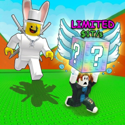 Avoid Sammy For Lucky Blocks
