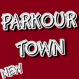 PARKOUR TOWN [NEW!]