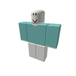 Teal Sweater