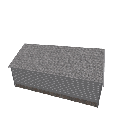 Template cottage house