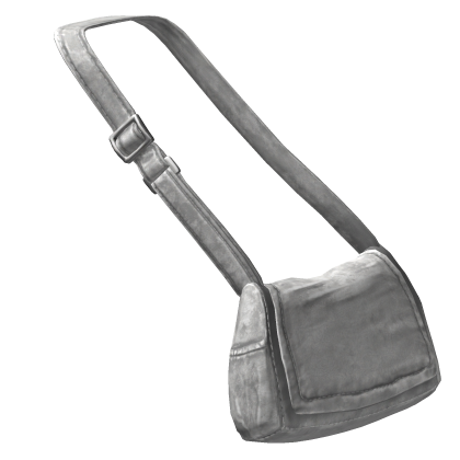 White crossbody bag thumbnail