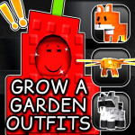 Grow A Garden Outfits