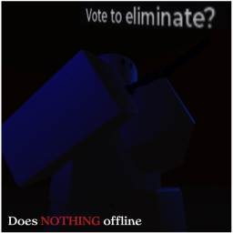 Emergency A Meeting gaem [DOES NOTHING OFFLINE]