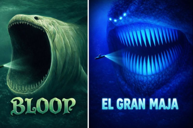 SCP-Bloop screenshot 2