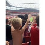 Gooner and arsenal fans no other teams