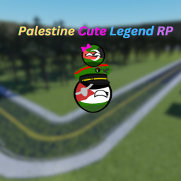 Palestine Cute Legend RP
