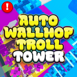 Auto Wallhop ASMR Tower 🔁