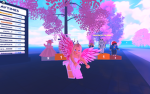 Butterfly reunion