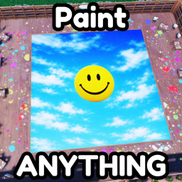 [FRIENDS] Paint ANYTHING icon