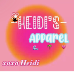 - Heidi’s preppy Apparel -