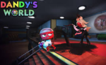 DANDYS WORLD (I put u as who I think u would be)