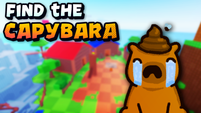 Find the Capybara [190] screenshot 4