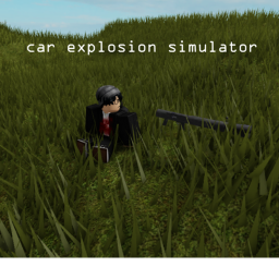 car explosion simulator (useless)