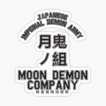 SB3 - Moon Demon Company
