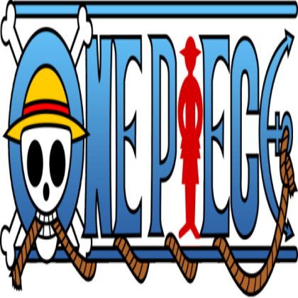 one piece Roblox decal