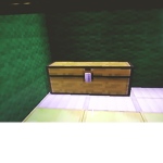 Boy u playing minicraft