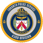 Toronto Police Service 43rd Division