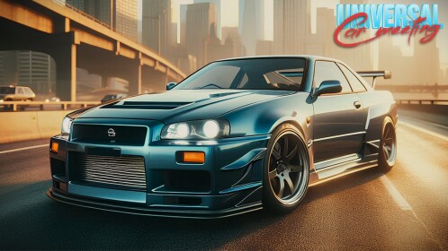 [NEW CAR⭐] Unique Car Meet