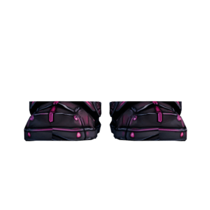 Neon Shogun Boots