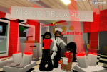 I gruppo della magia della pizza