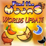 [WORLDS UPDATE] Find the Moons! (103)